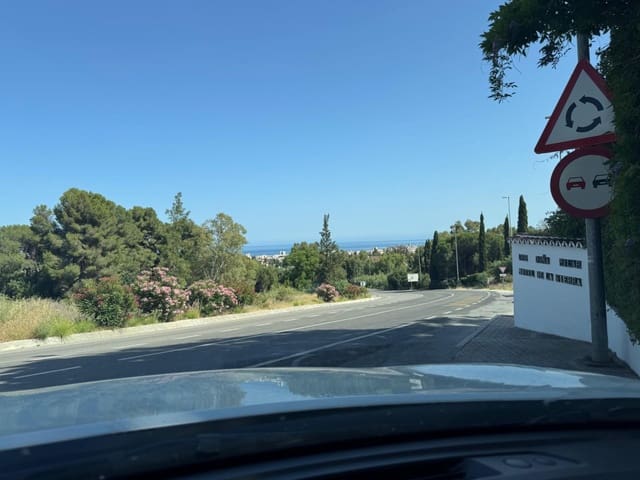 Bouwgrond te koop in Mijas - € 1.700.000 (Ref: 9081522)