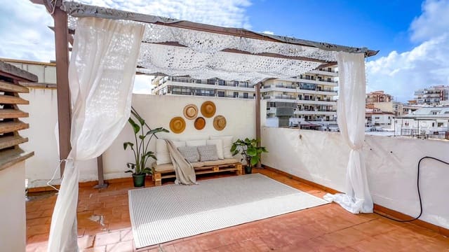 2 soverom Penthouse til salgs i Fuengirola - € 285 000 (Ref: 9085319)