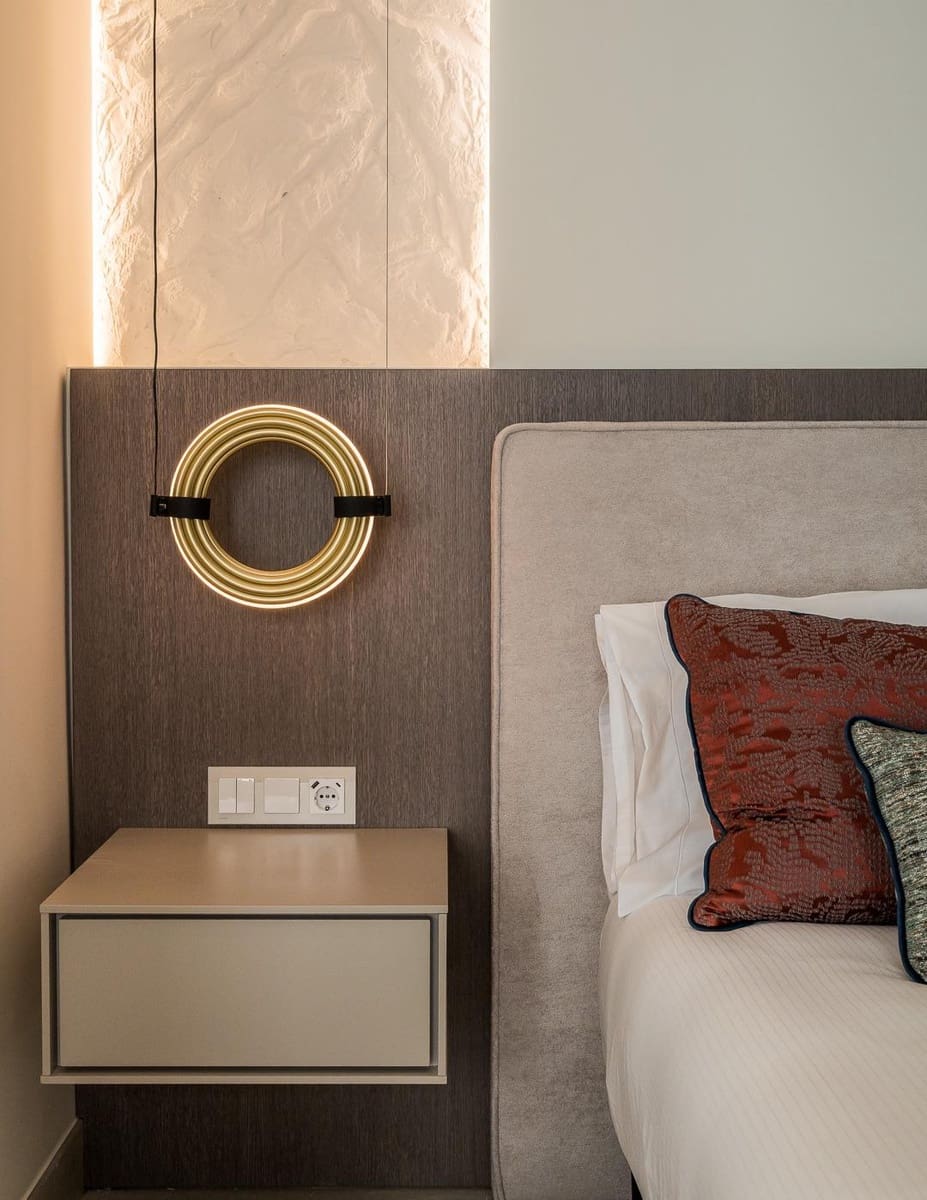 3 sypialnia Apartament na sprzedaż w Los Monteros z basenem garażem - 2 250 000 € (Ref: 9095294)