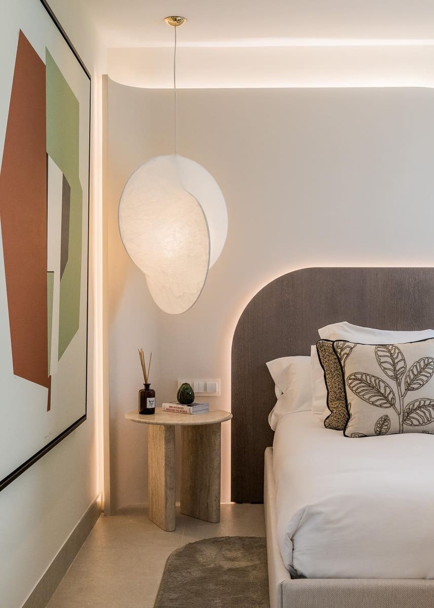 3 sypialnia Apartament na sprzedaż w Los Monteros z basenem garażem - 2 250 000 € (Ref: 9095294)