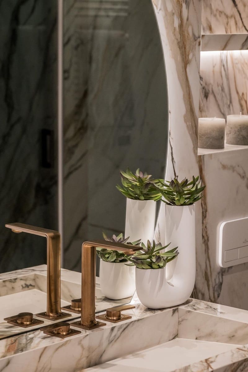 3 sypialnia Apartament na sprzedaż w Los Monteros z basenem garażem - 2 250 000 € (Ref: 9095294)