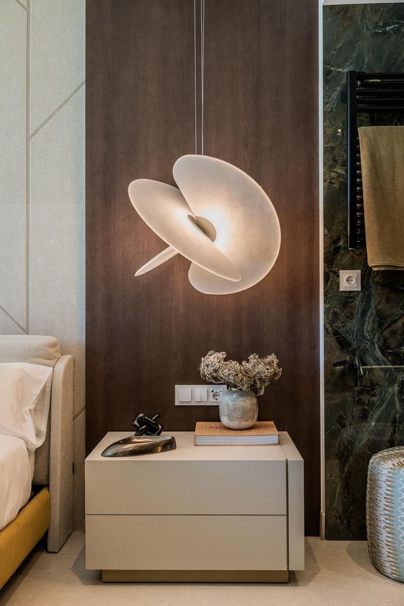 3 sypialnia Apartament na sprzedaż w Los Monteros z basenem garażem - 2 250 000 € (Ref: 9095294)