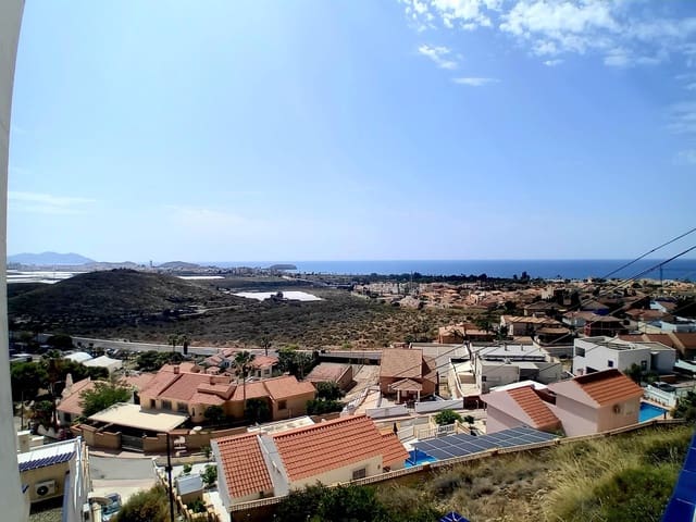 2 sovrum Lägenhet till salu i Bolnuevo, Mazarrón med pool - 159 995 € (Ref: 9095295)