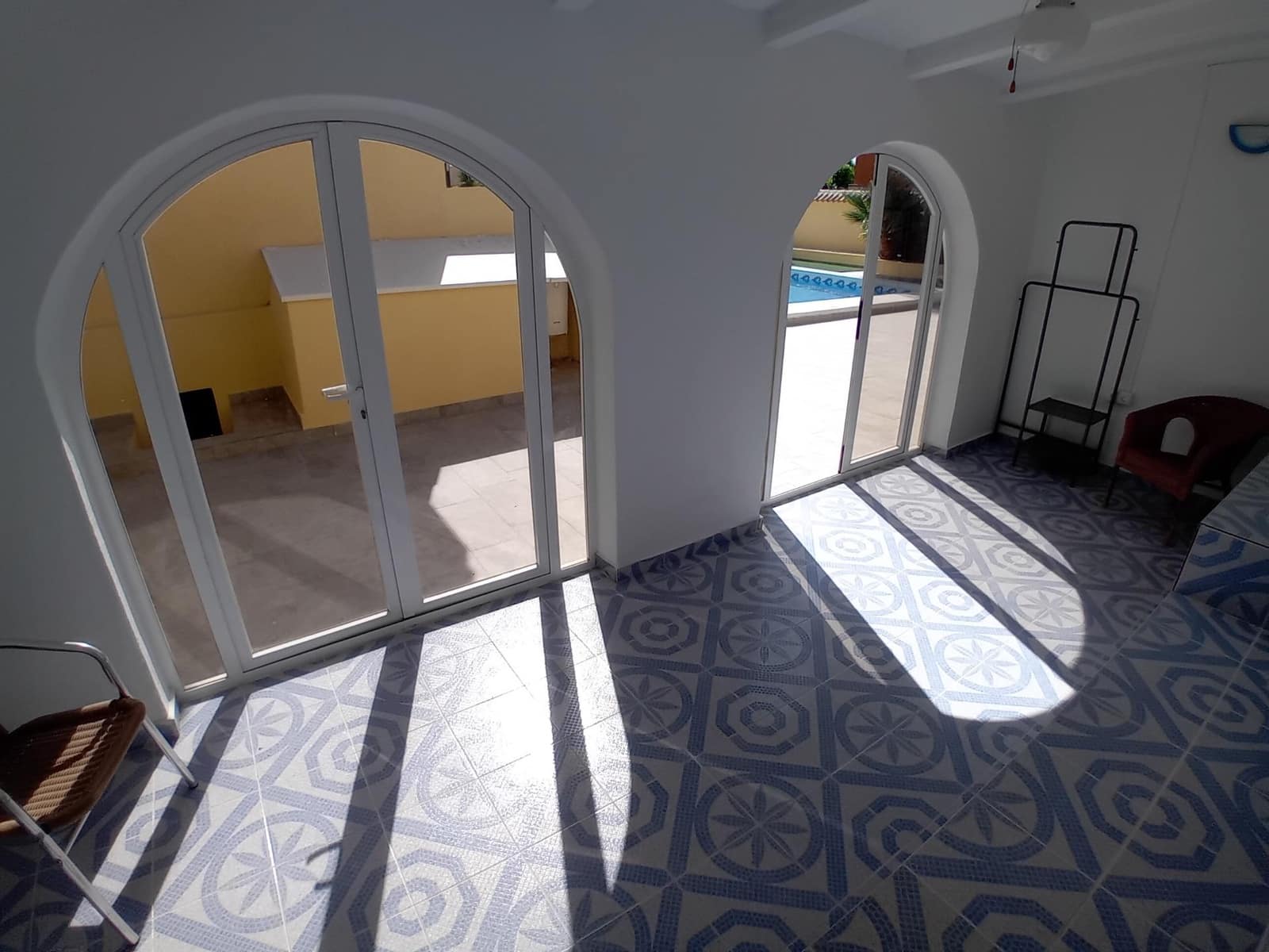 3 soveværelse Villa til salg i Camposol med swimmingpool - € 295.000 (Ref: 9096077)