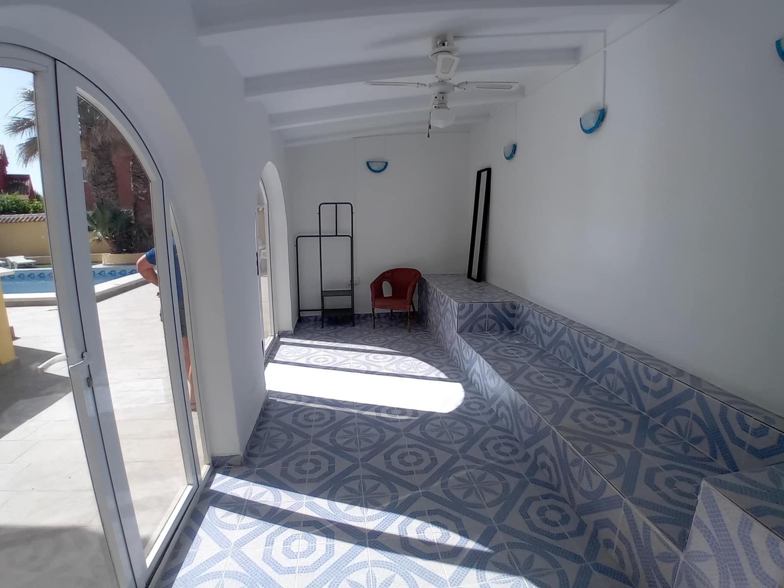 3 soveværelse Villa til salg i Camposol med swimmingpool - € 295.000 (Ref: 9096077)