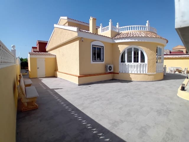 3 soveværelse Villa til salg i Camposol, Mazarrón med swimmingpool - € 295.000 (Ref: 9096077)