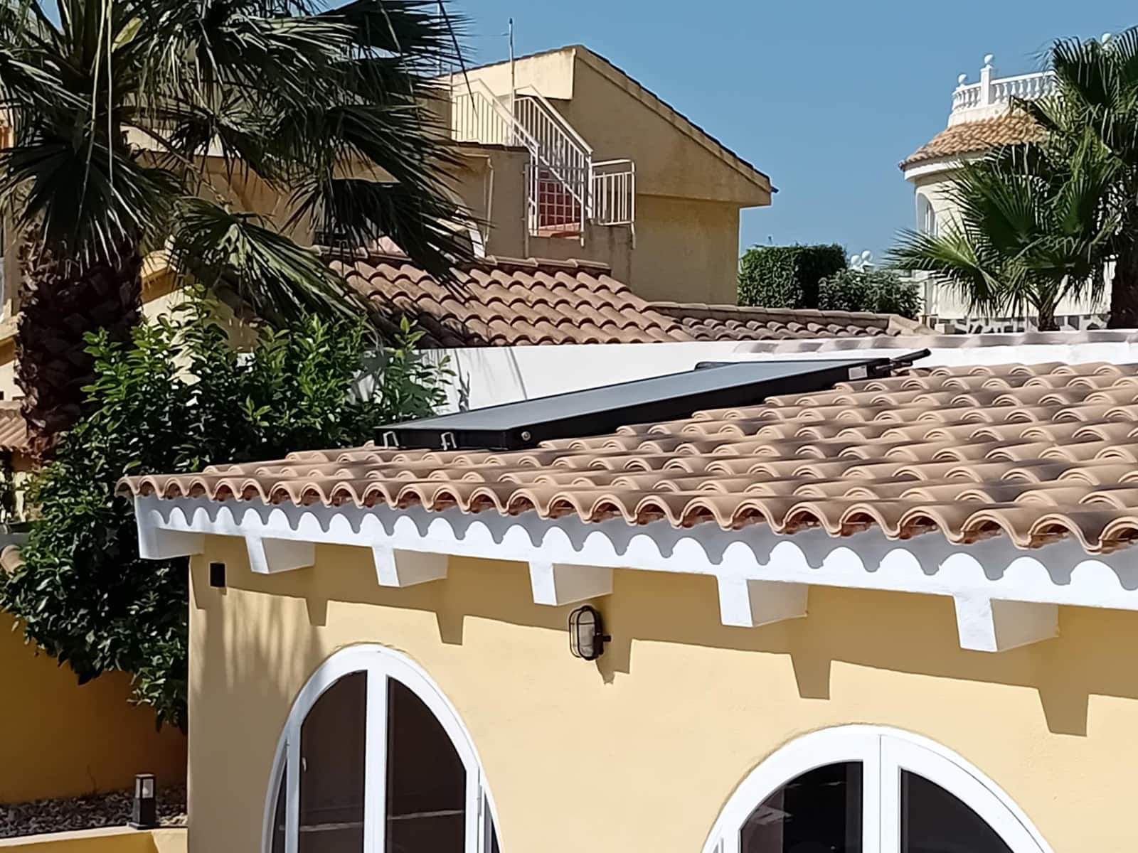 3 soveværelse Villa til salg i Camposol med swimmingpool - € 295.000 (Ref: 9096077)