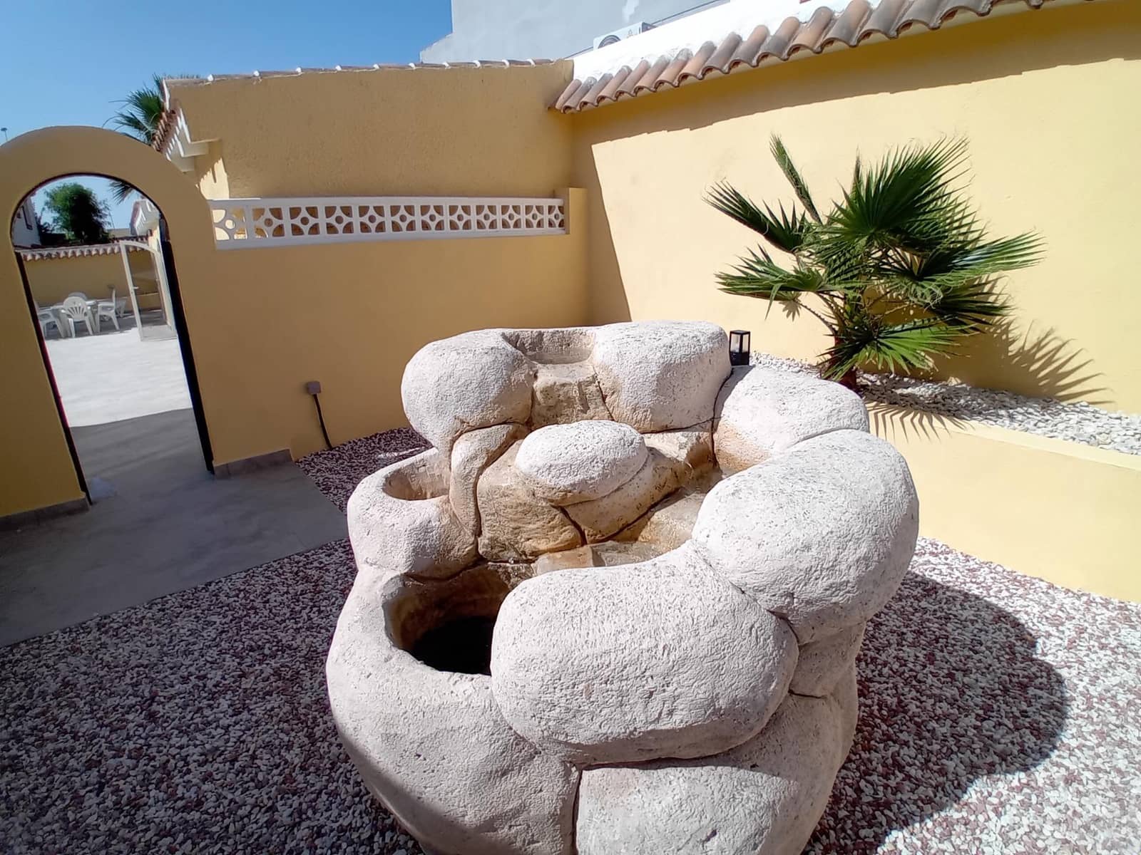 3 soveværelse Villa til salg i Camposol med swimmingpool - € 295.000 (Ref: 9096077)