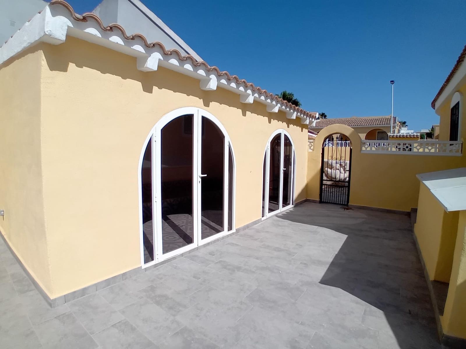 3 soveværelse Villa til salg i Camposol med swimmingpool - € 295.000 (Ref: 9096077)