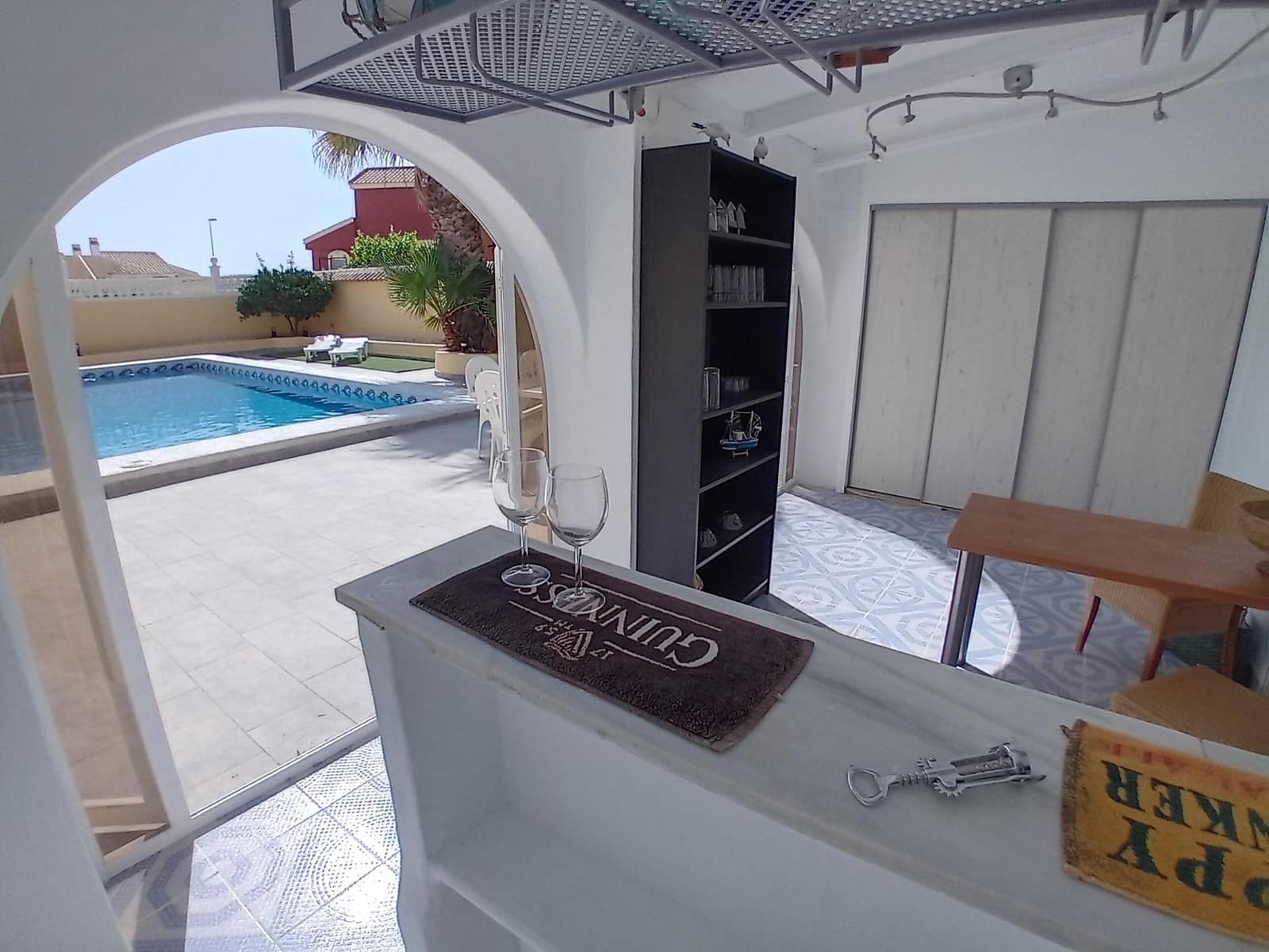 3 soveværelse Villa til salg i Camposol med swimmingpool - € 295.000 (Ref: 9096077)