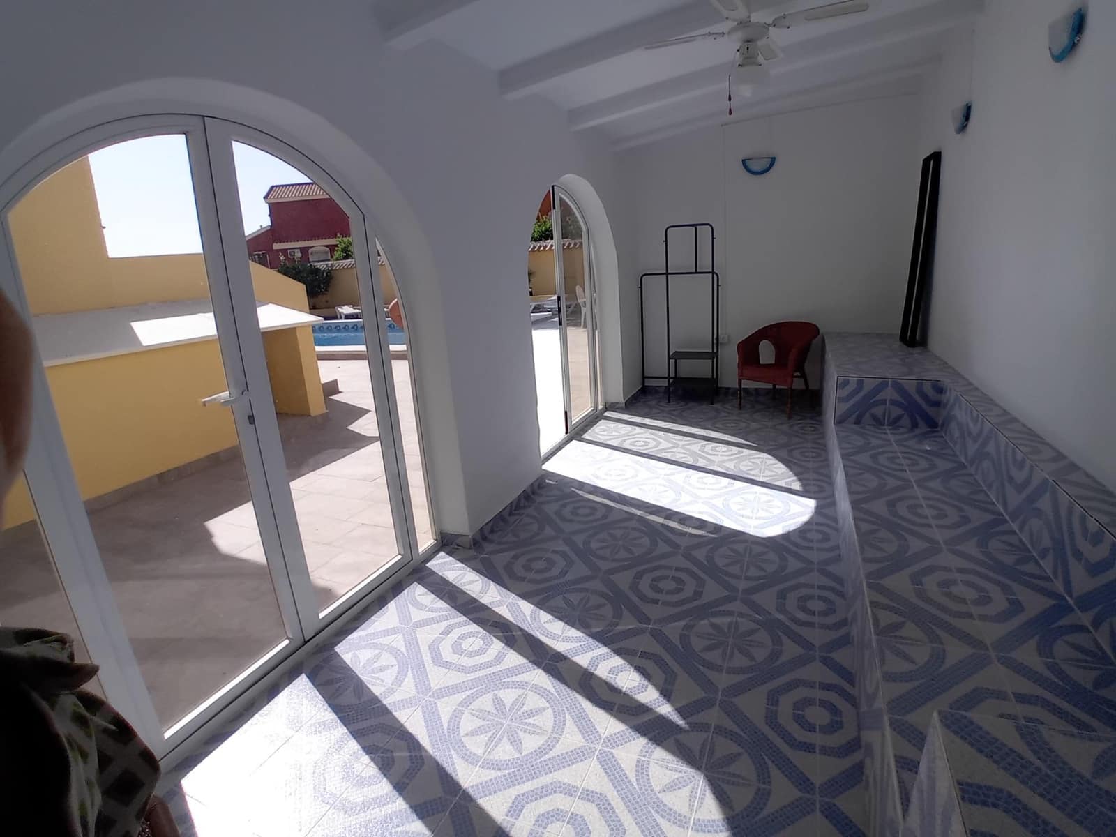 3 soveværelse Villa til salg i Camposol med swimmingpool - € 295.000 (Ref: 9096077)