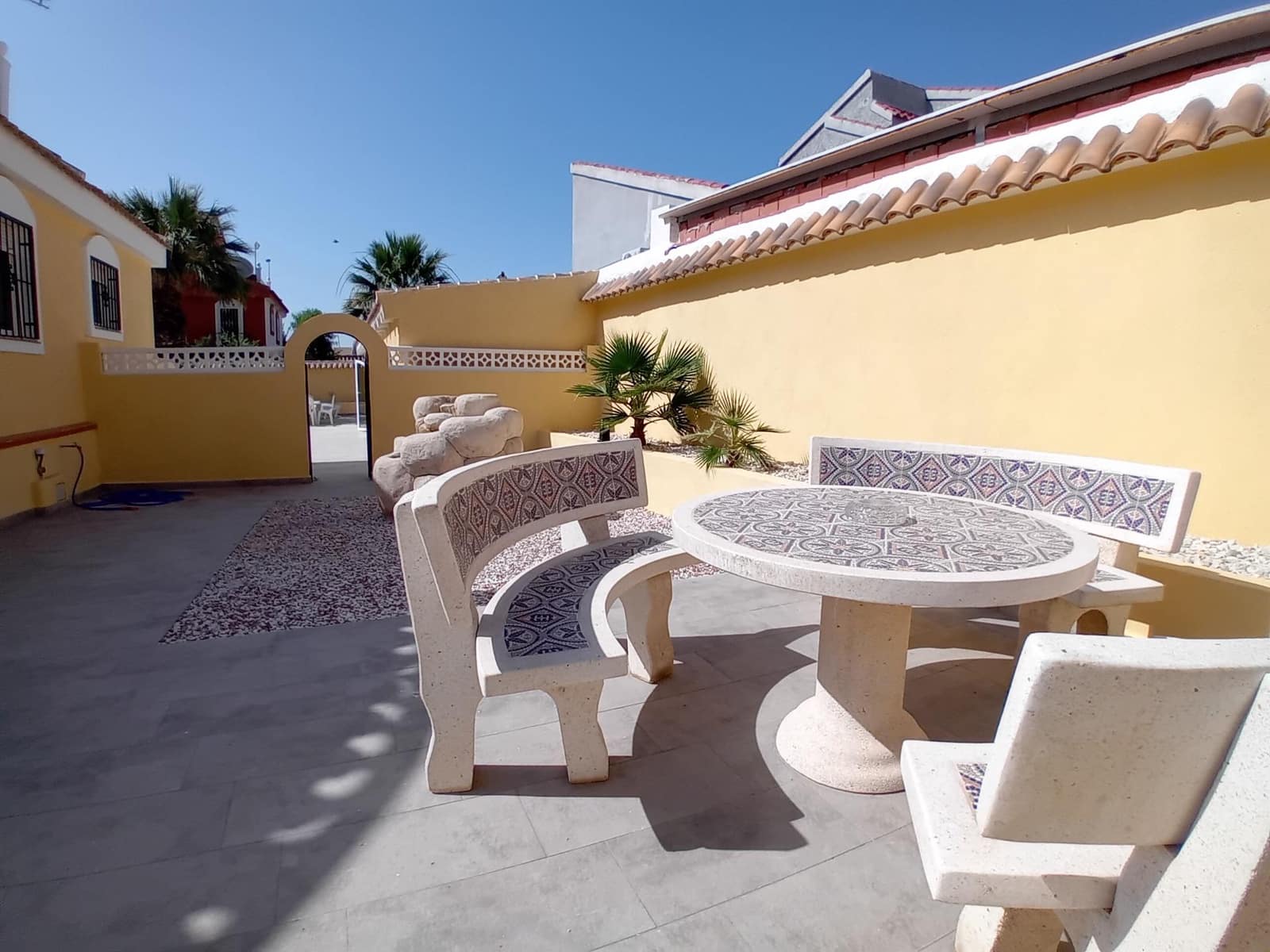 3 soveværelse Villa til salg i Camposol med swimmingpool - € 295.000 (Ref: 9096077)