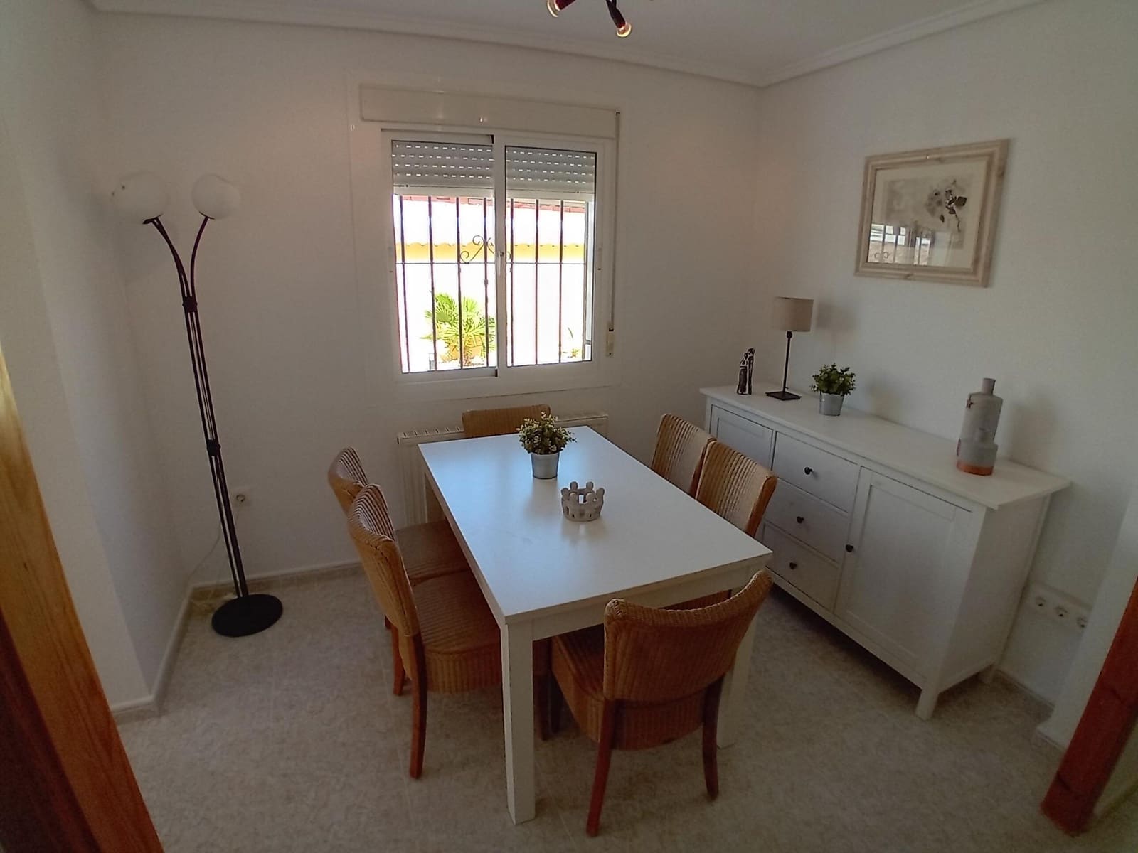 3 soveværelse Villa til salg i Camposol med swimmingpool - € 295.000 (Ref: 9096077)