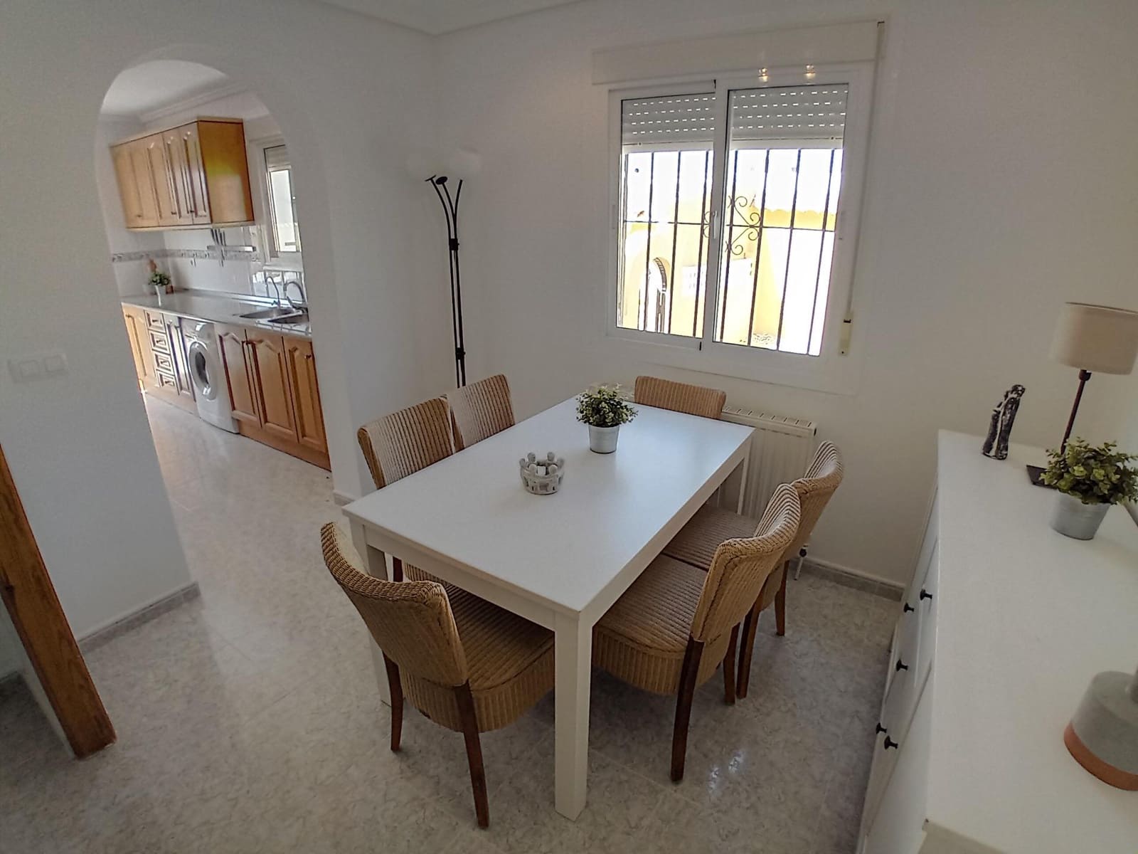 3 soveværelse Villa til salg i Camposol med swimmingpool - € 295.000 (Ref: 9096077)