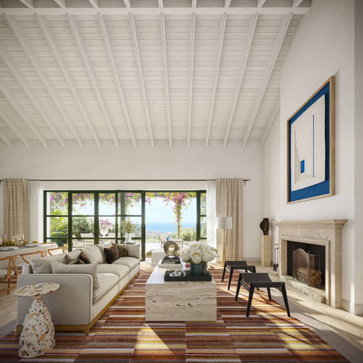 3 soverom Villa til salgs i Casares med svømmebasseng garasje - € 3 700 000 (Ref: 9108715)