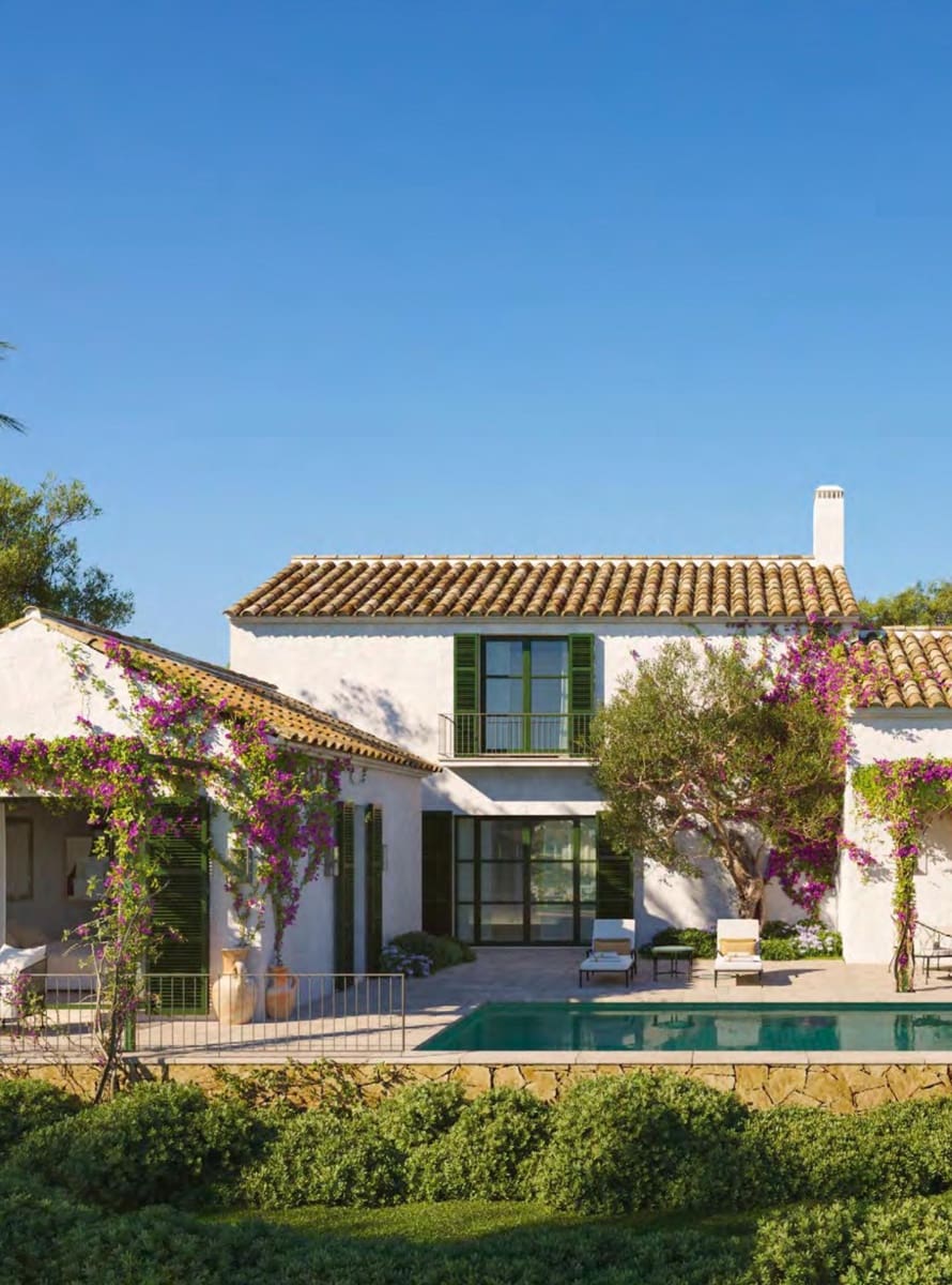 3 soverom Villa til salgs i Casares med svømmebasseng garasje - € 3 700 000 (Ref: 9108715)