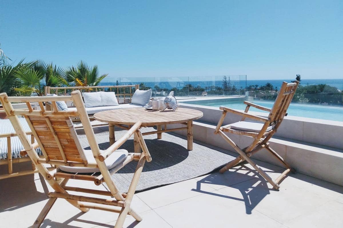 3 bedroom Villa for sale in Marbella with pool garage - € 1,595,000 (Ref: 9112378)