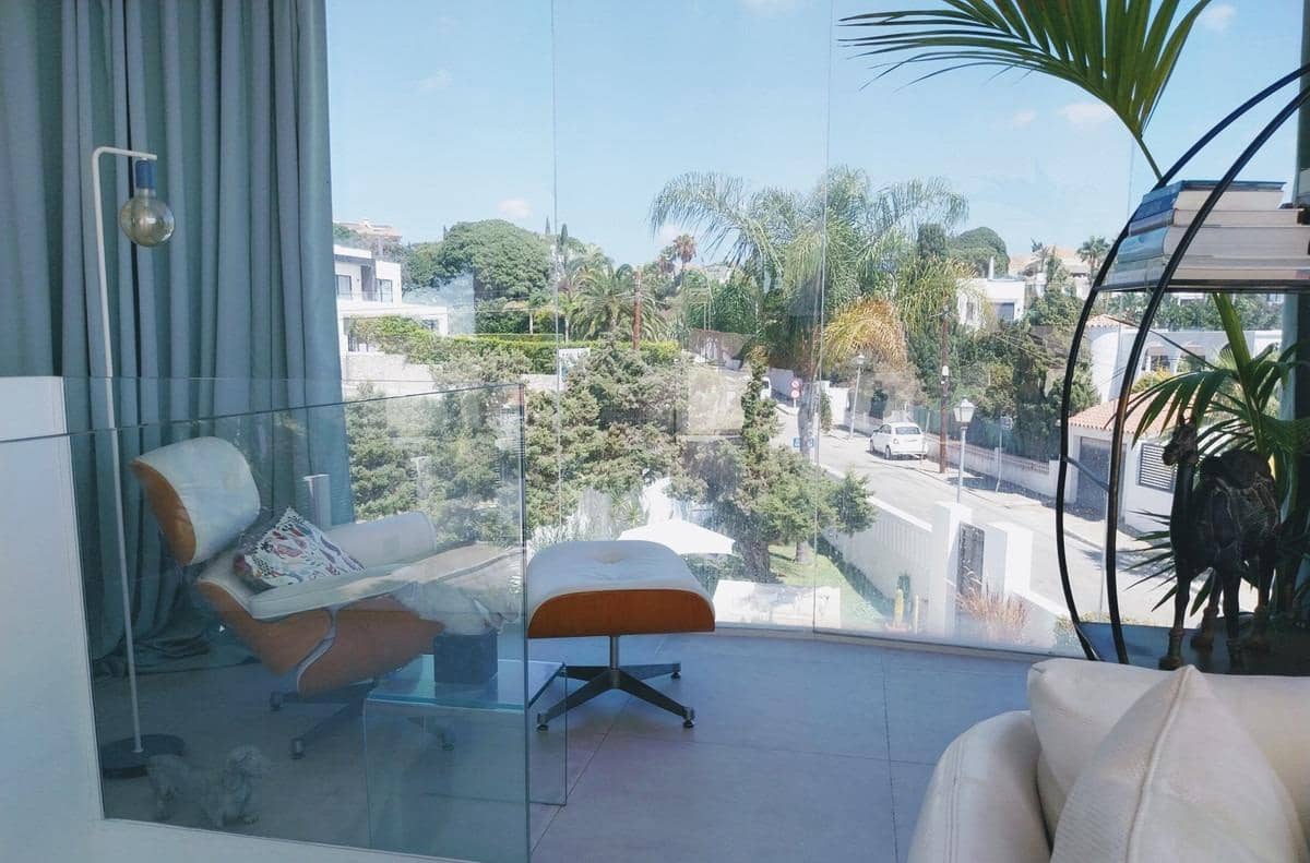 3 bedroom Villa for sale in Marbella with pool garage - € 1,595,000 (Ref: 9112378)