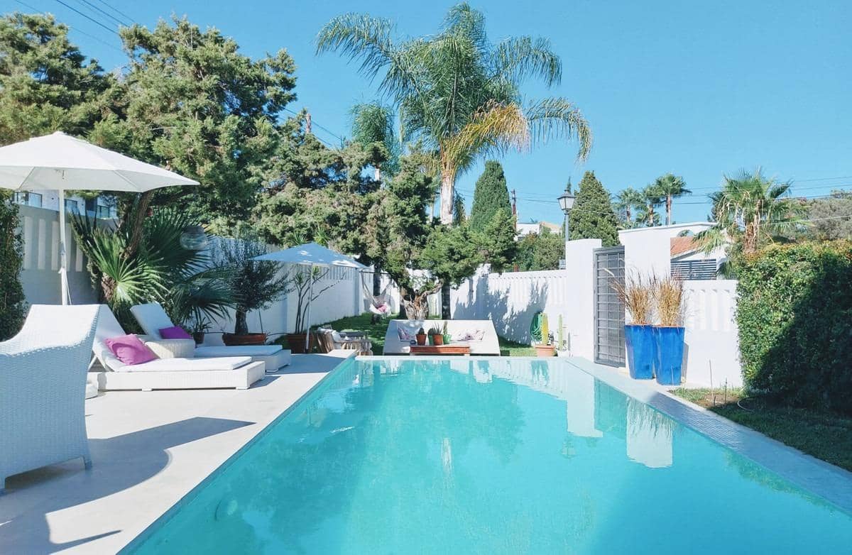 3 bedroom Villa for sale in Marbella with pool garage - € 1,595,000 (Ref: 9112378)