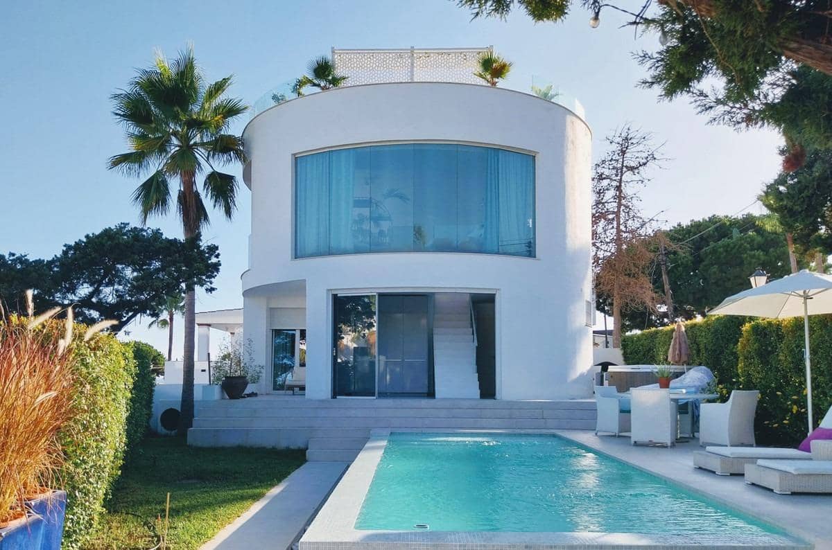 3 bedroom Villa for sale in Marbella with pool garage - € 1,595,000 (Ref: 9112378)
