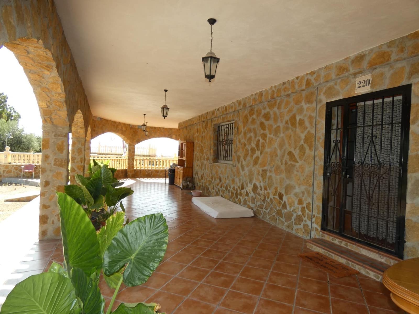 4 camera da letto Finca/Casa di Campagna in vendita in Atalaya con piscina garage - 620.000 € (Rif: 9118743)