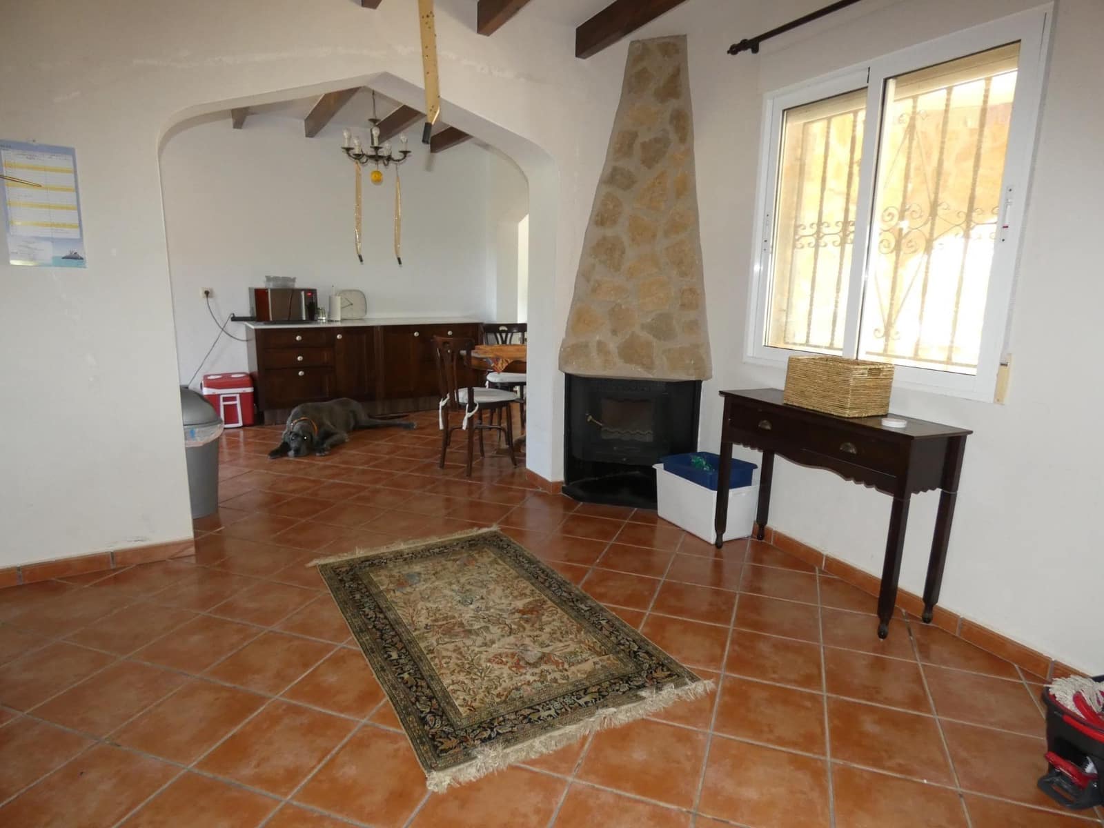 4 camera da letto Finca/Casa di Campagna in vendita in Atalaya con piscina garage - 620.000 € (Rif: 9118743)