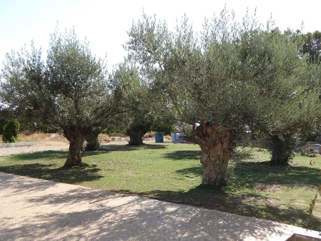 4 chambre Finca/Maison de Campagne à vendre à Atalaya, Mazarrón avec piscine garage - 620 000 € (Ref: 9118743)