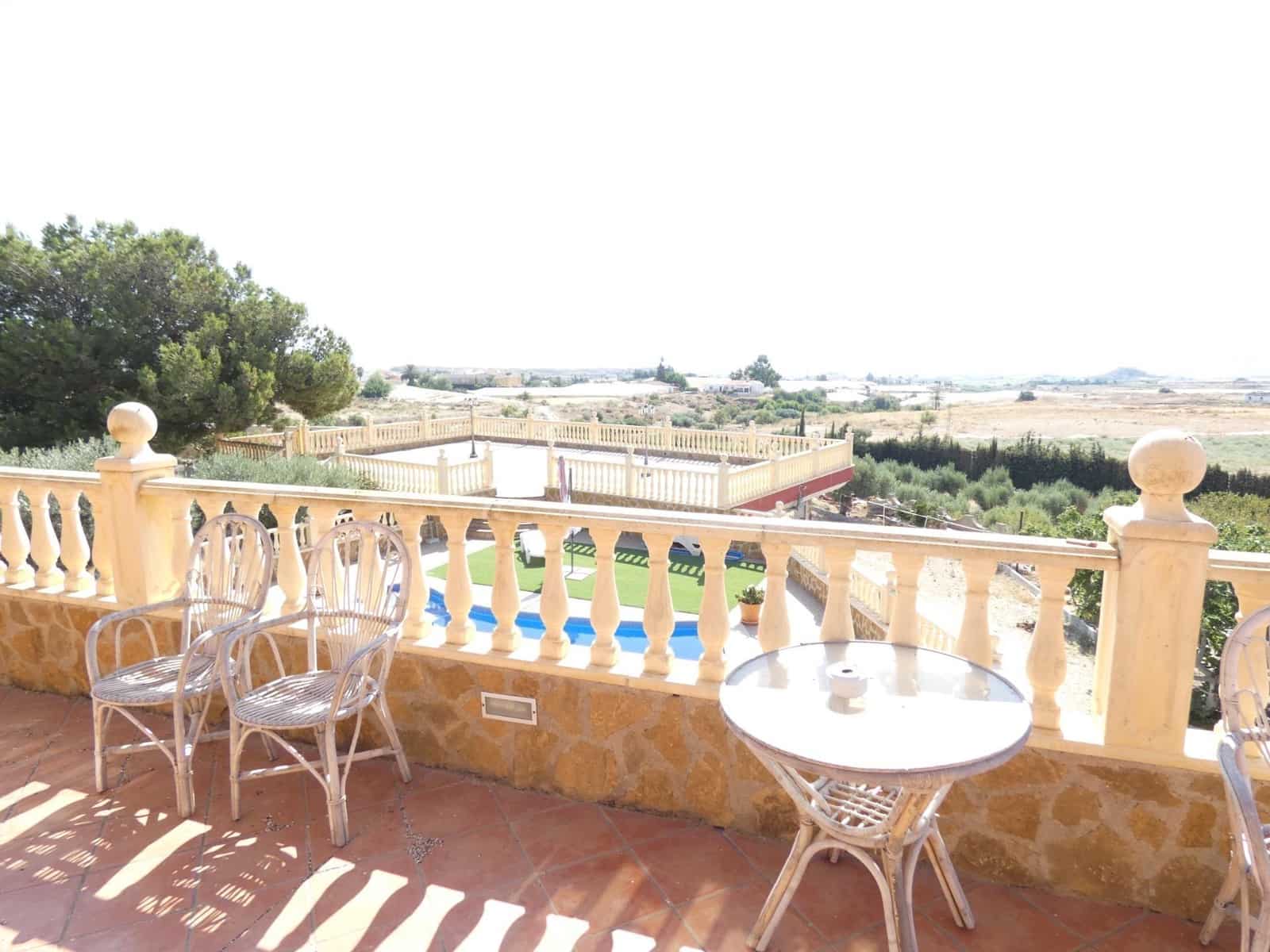 4 camera da letto Finca/Casa di Campagna in vendita in Atalaya con piscina garage - 620.000 € (Rif: 9118743)