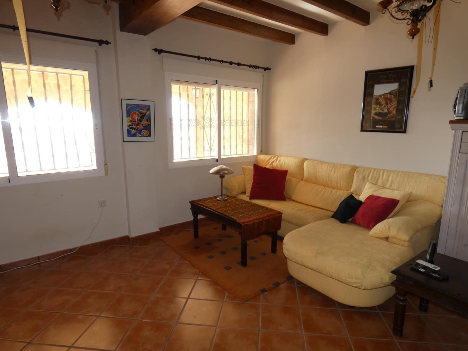 4 camera da letto Finca/Casa di Campagna in vendita in Atalaya con piscina garage - 620.000 € (Rif: 9118743)