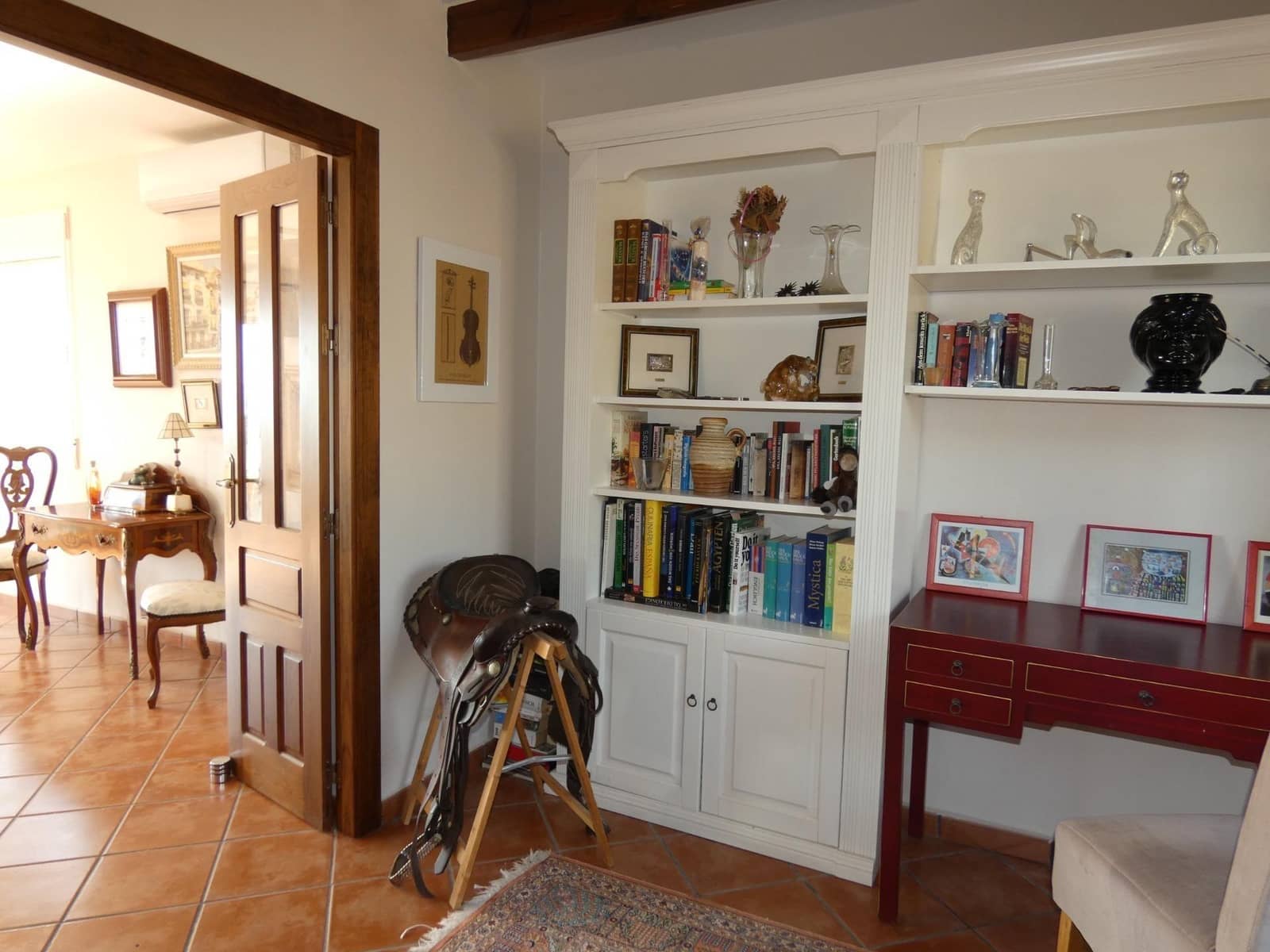 4 camera da letto Finca/Casa di Campagna in vendita in Atalaya con piscina garage - 620.000 € (Rif: 9118743)