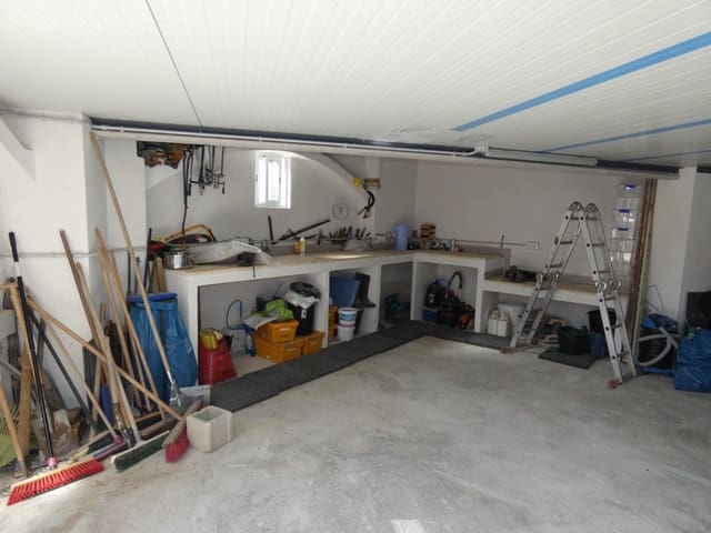 4 chambre Finca/Maison de Campagne à vendre à Atalaya, Mazarrón avec piscine garage - 620 000 € (Ref: 9118743)