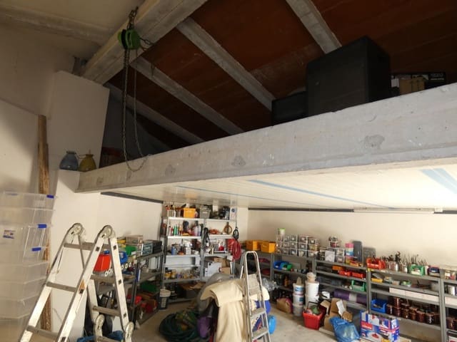 4 chambre Finca/Maison de Campagne à vendre à Atalaya, Mazarrón avec piscine garage - 620 000 € (Ref: 9118743)