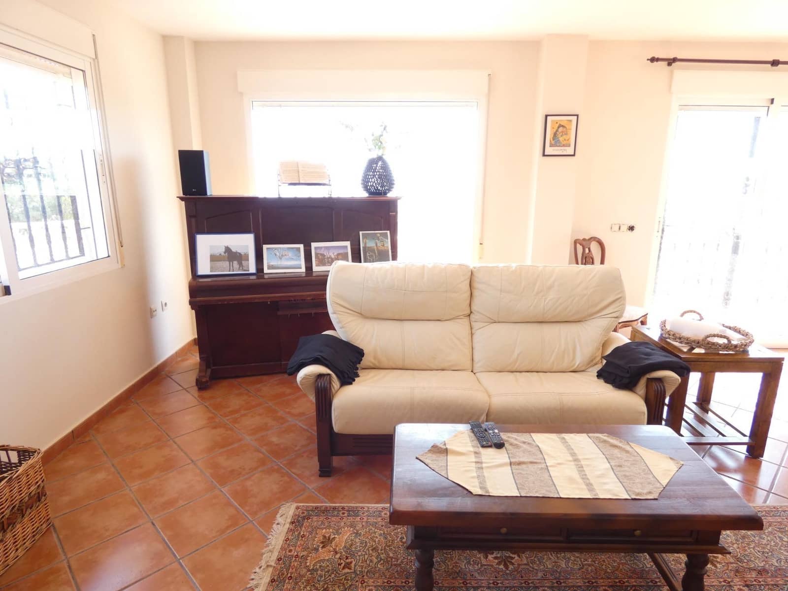 4 camera da letto Finca/Casa di Campagna in vendita in Atalaya con piscina garage - 620.000 € (Rif: 9118743)