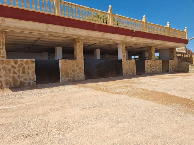 4 chambre Finca/Maison de Campagne à vendre à Atalaya, Mazarrón avec piscine garage - 620 000 € (Ref: 9118743)