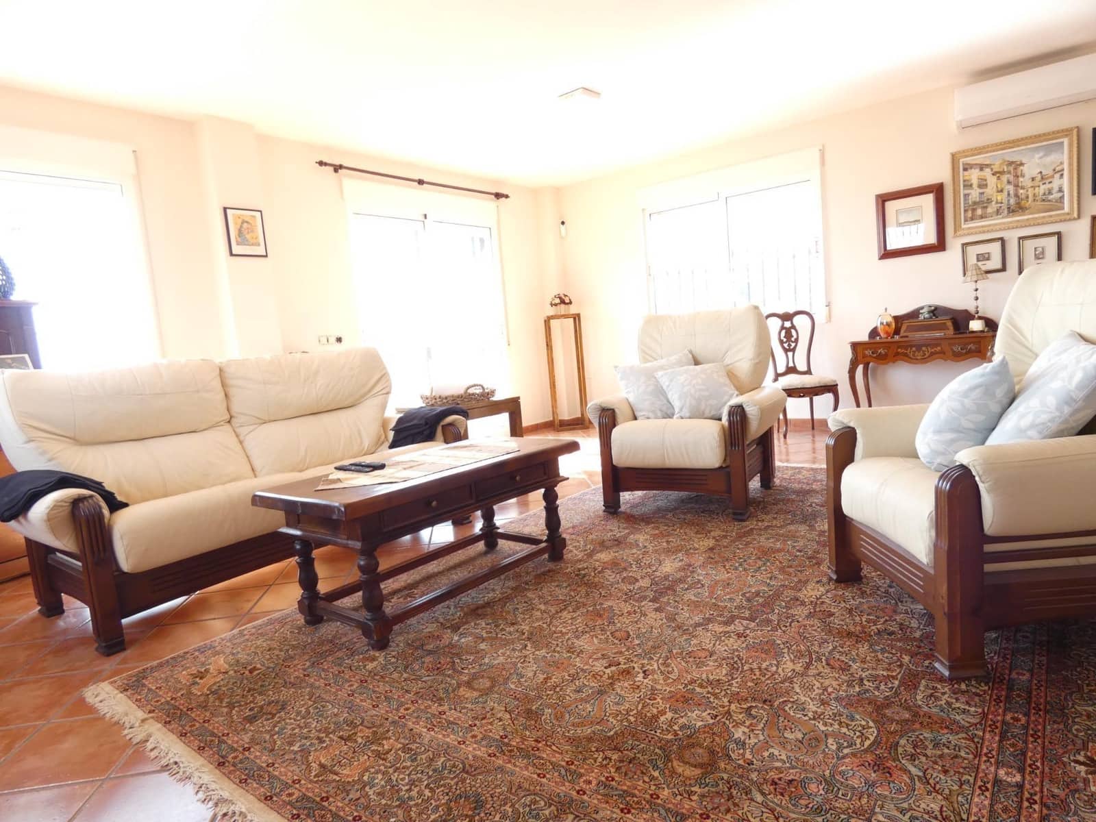 4 camera da letto Finca/Casa di Campagna in vendita in Atalaya con piscina garage - 620.000 € (Rif: 9118743)