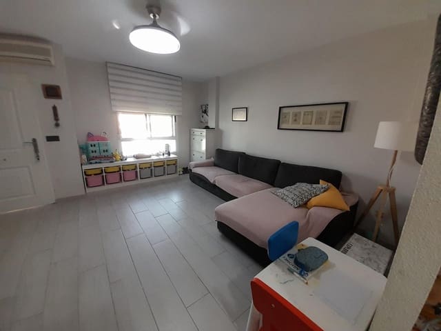 3 makuuhuone Huoneisto myytävänä paikassa Puerto de Mazarron, Mazarrón - 233 900 € (Ref: 9118744)