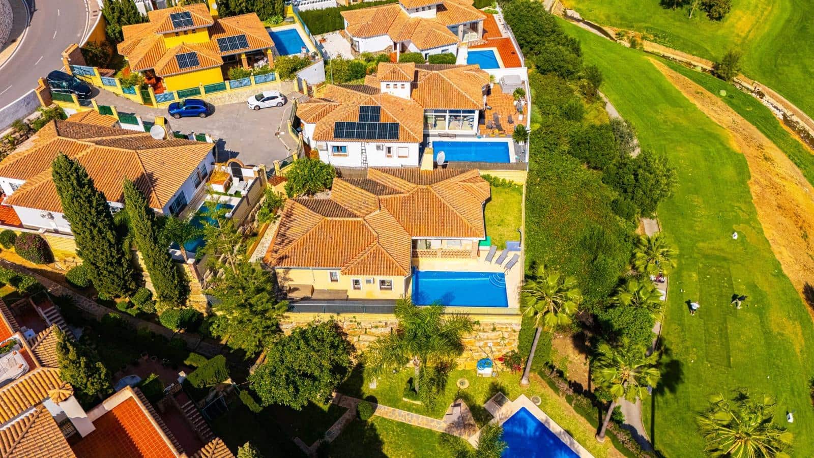 3 soveværelse Villa til salg i Torrenueva med swimmingpool - € 710.000 (Ref: 9125118)