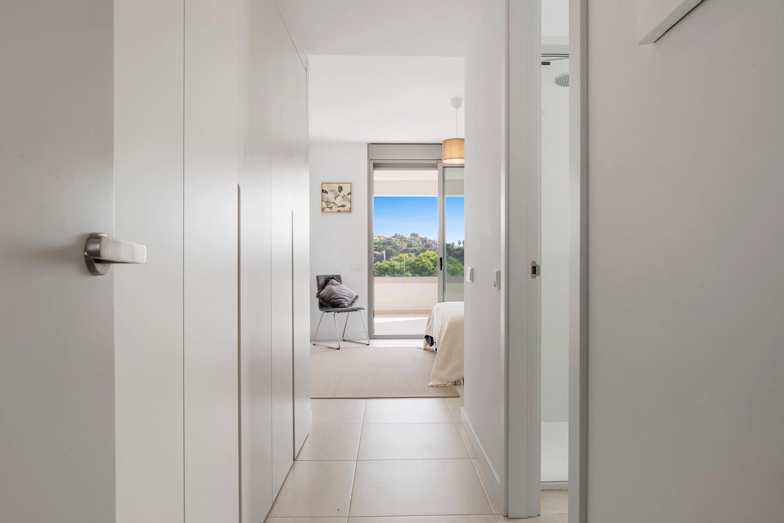 2 quarto Penthouse para venda em New Golden Mile com piscina - 585 000 € (Ref: 9125119)