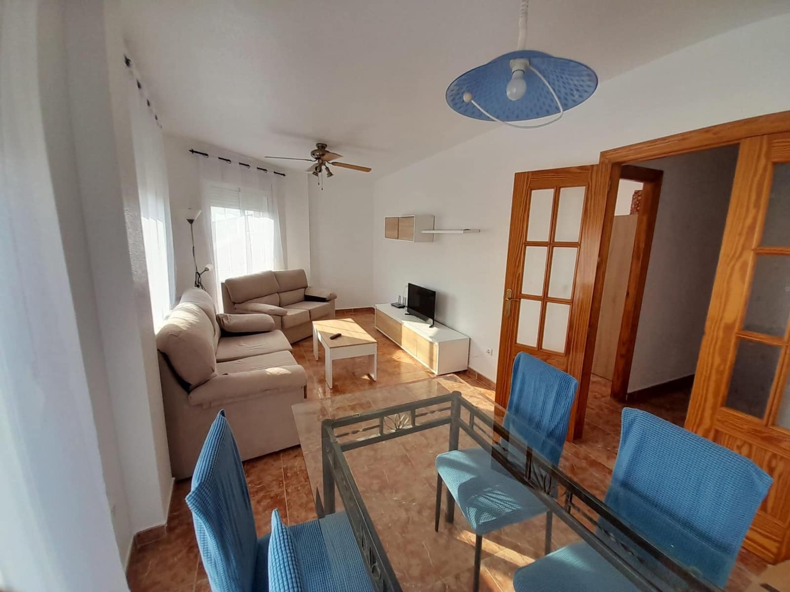 Apartamento de 3 habitaciones en Puerto de Mazarron en venta - 135.000 € (Ref: 9128281)