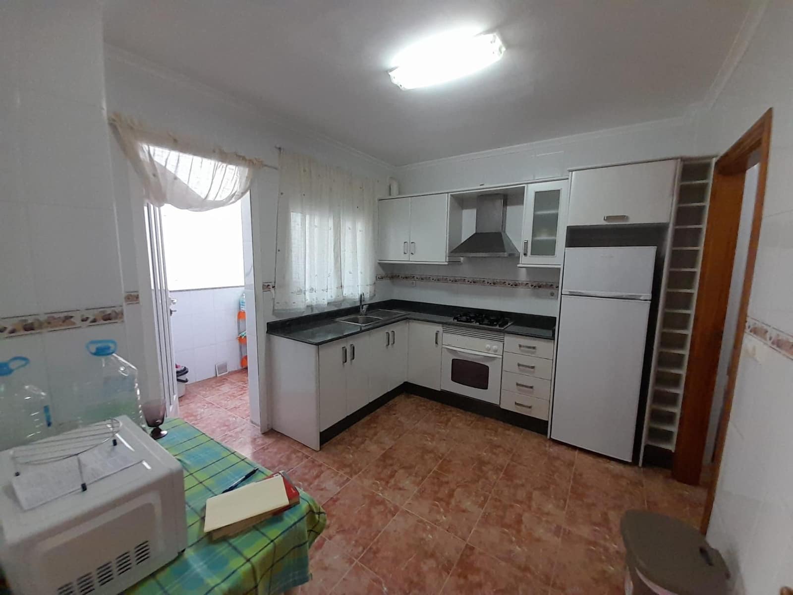 Apartamento de 3 habitaciones en Puerto de Mazarron en venta - 135.000 € (Ref: 9128281)