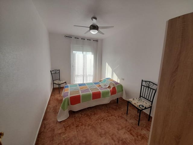 3 chambre Appartement à vendre à Puerto de Mazarron, Mazarrón - 135 000 € (Ref: 9128281)