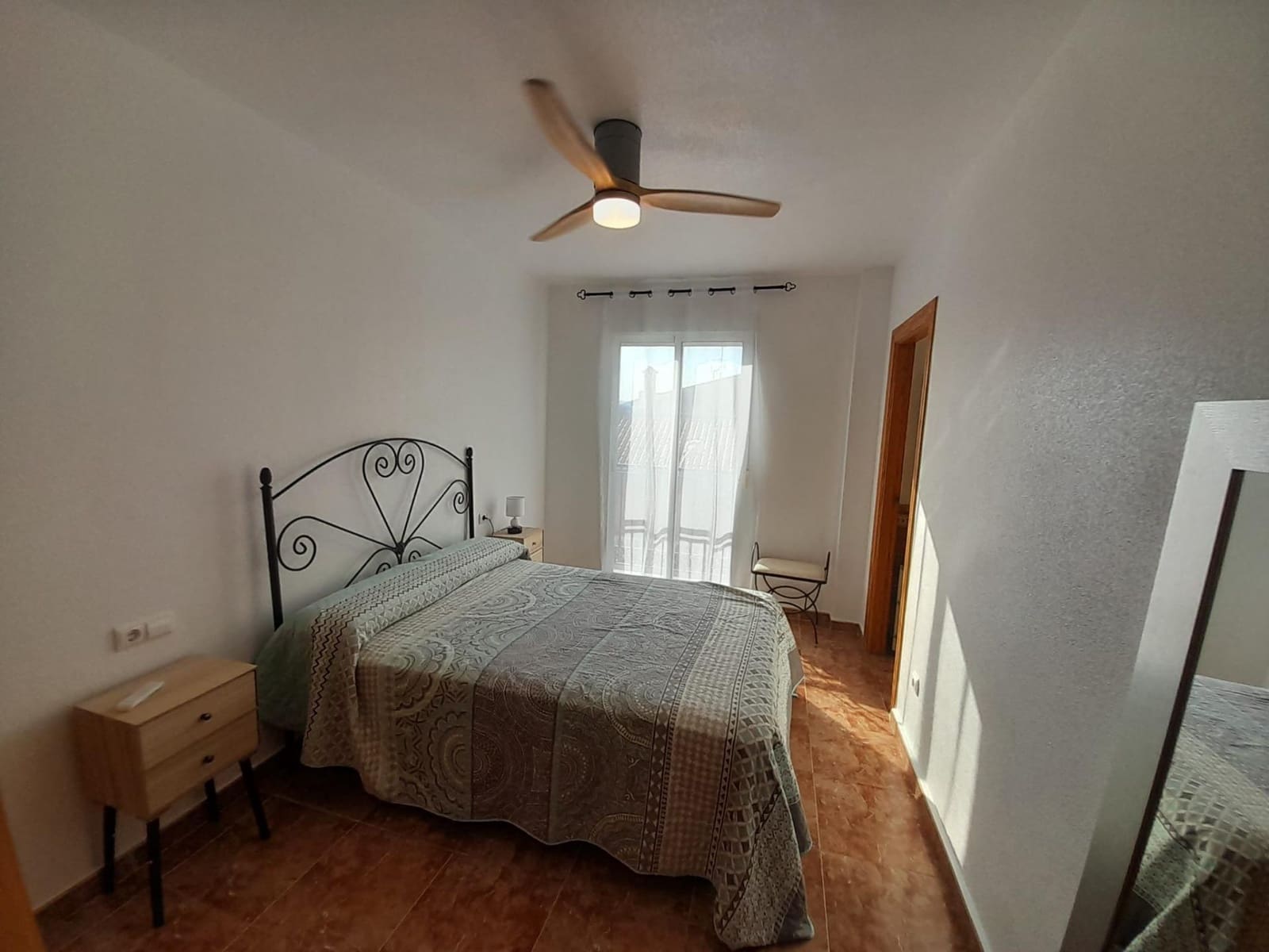 Apartamento de 3 habitaciones en Puerto de Mazarron en venta - 135.000 € (Ref: 9128281)