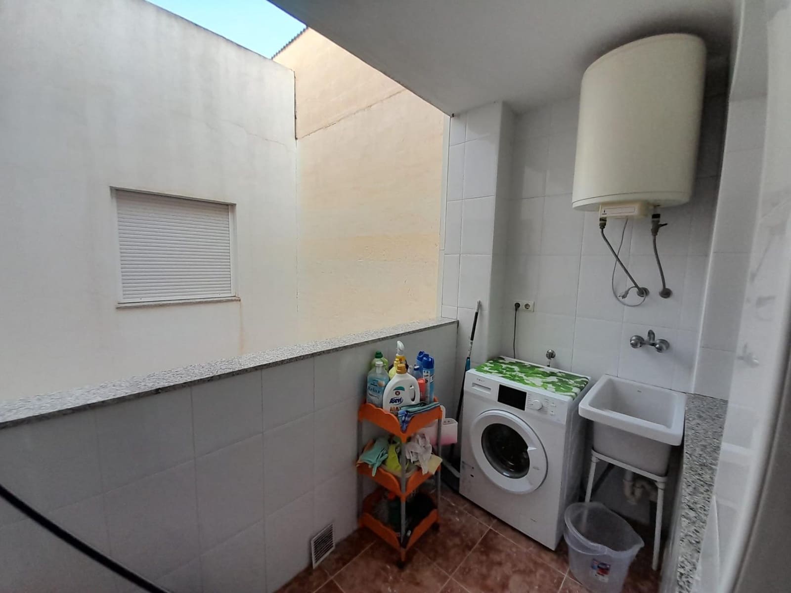 Apartamento de 3 habitaciones en Puerto de Mazarron en venta - 135.000 € (Ref: 9128281)