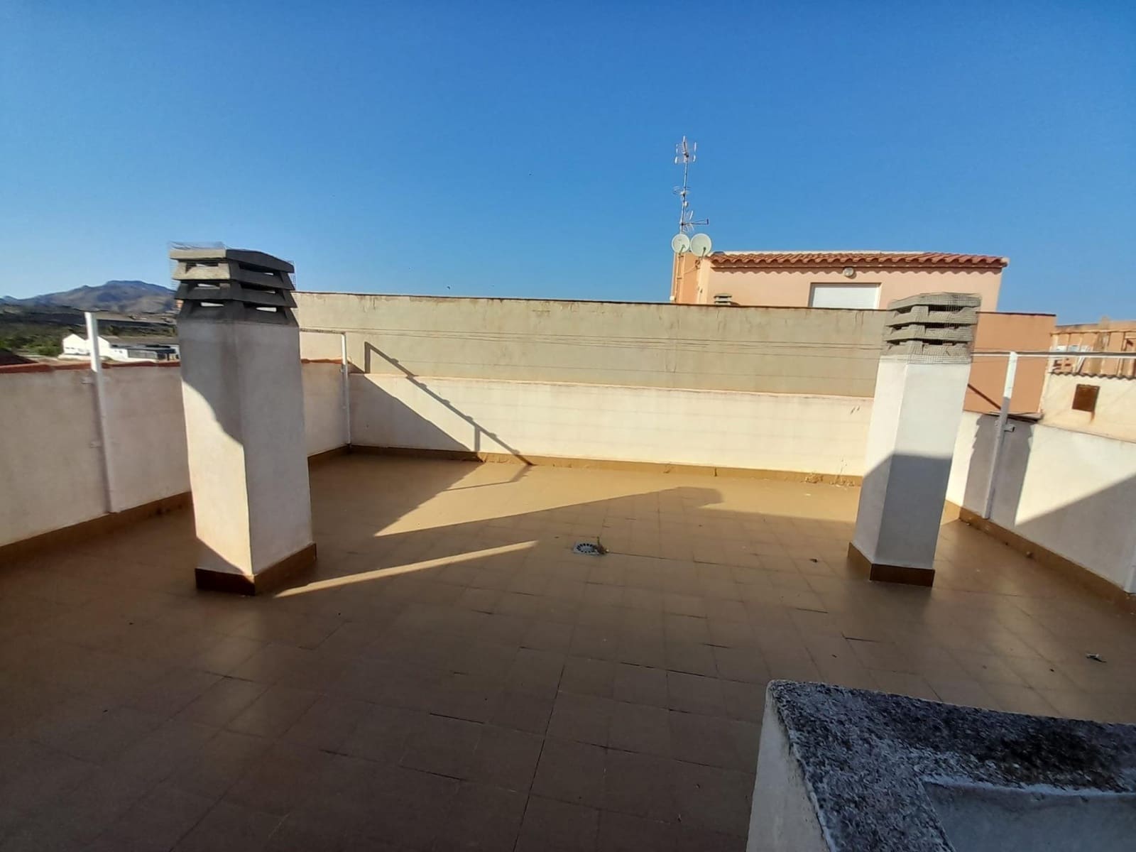 Apartamento de 3 habitaciones en Puerto de Mazarron en venta - 135.000 € (Ref: 9128281)