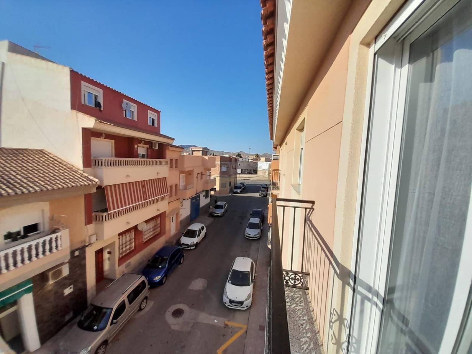 Apartamento de 3 habitaciones en Puerto de Mazarron en venta - 135.000 € (Ref: 9128281)