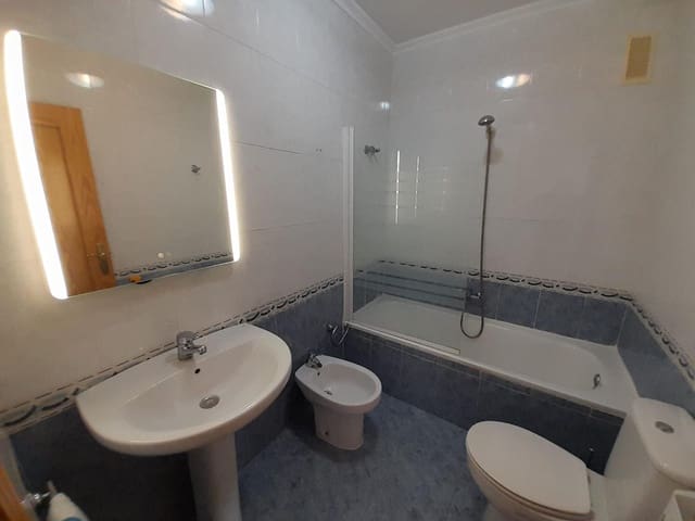 3 chambre Appartement à vendre à Puerto de Mazarron, Mazarrón - 135 000 € (Ref: 9128281)