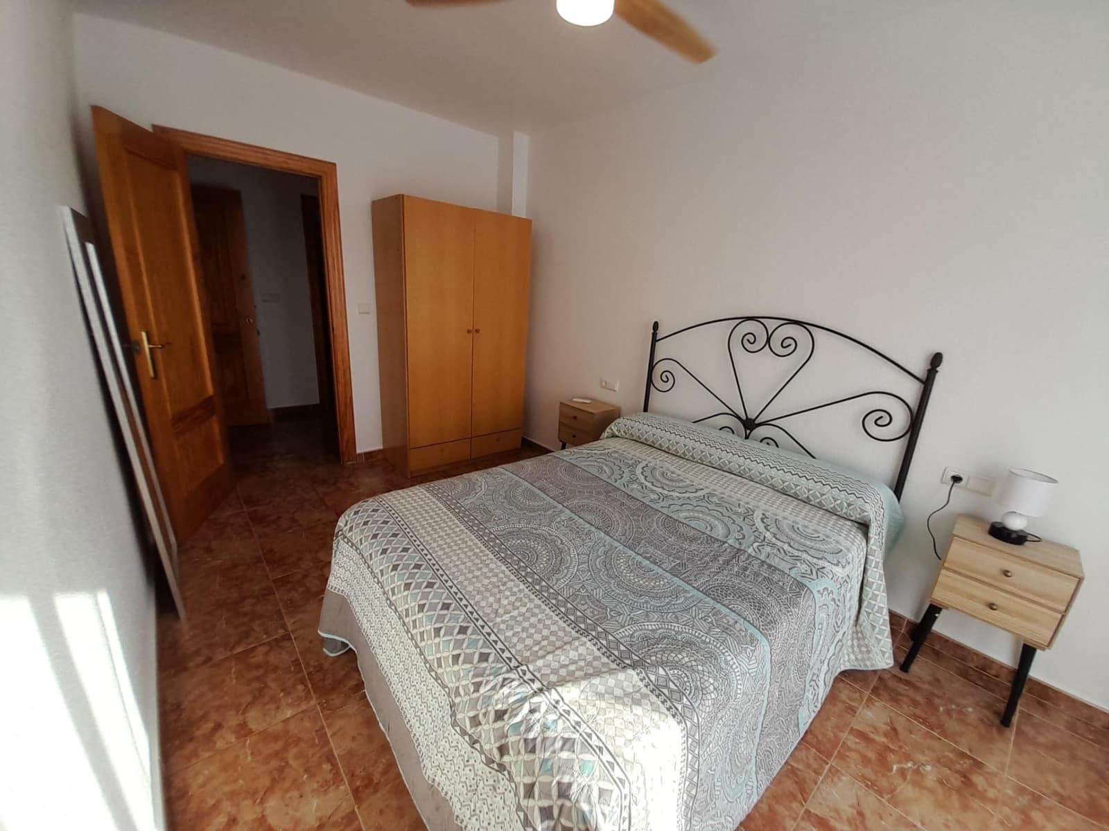 Apartamento de 3 habitaciones en Puerto de Mazarron en venta - 135.000 € (Ref: 9128281)