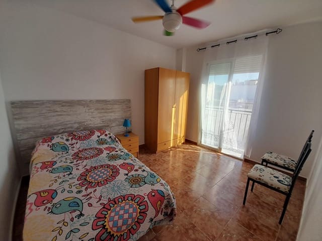 3 chambre Appartement à vendre à Puerto de Mazarron, Mazarrón - 135 000 € (Ref: 9128281)