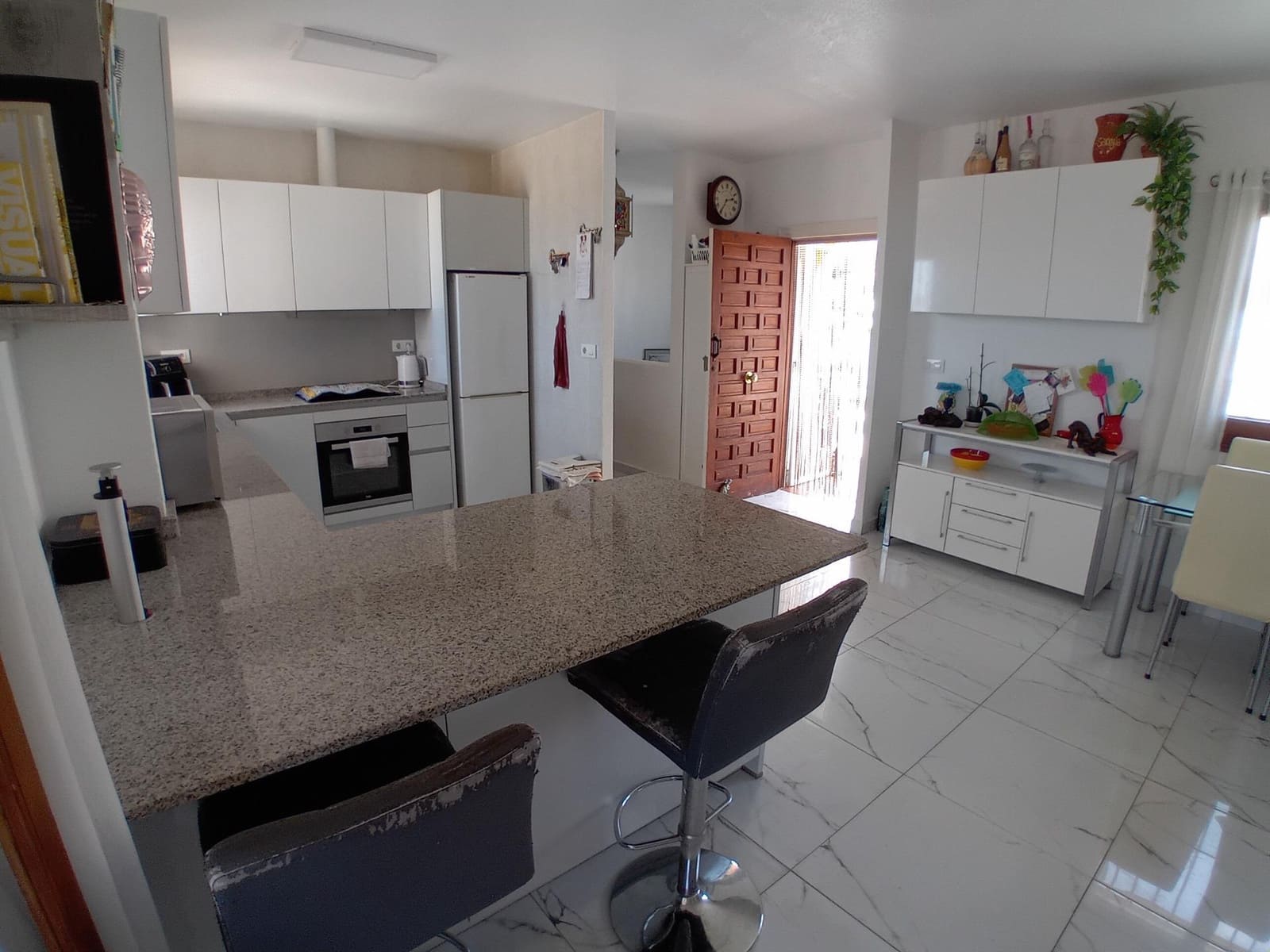 4 quarto Moradia para venda em Bolnuevo com piscina - 425 000 € (Ref: 9129765)