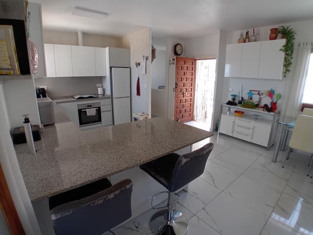 4 Zimmer Villa zu verkaufen in Bolnuevo, Mazarrón mit Pool - 425.000 € (Ref: 9129765)